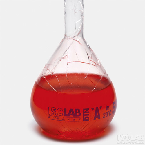 Balon Joje - Yüzey Kaplı - Standard - Amber - A Kalite - Grup Sertifikalı - Beyaz Skala - 5 ml - NS 10/19