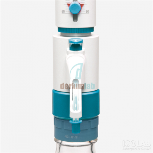 Dispenser - Üst model - Sirkülasyon Vanalı - 30 ml