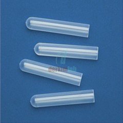 Plastik Test Tüpü, Dibi Yuvarlak, Hacim 5 ml, PP, 12x75 mm (4500 Ad.)