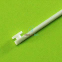 Ptfe Teflon Karıştırıcı Bıçak Çubuğu, 400X6 mm, 1 Ad.