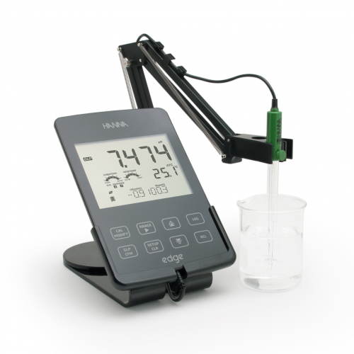 Hanna-Hı2020, Edge® Multiparameter Ph Meter