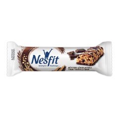 Nesfit Bar bitter çikolatalı x 16 adet
