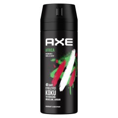 Axe Deodorant Africa