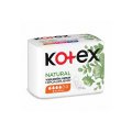Kotex Natural Tekli Normal 8'li x 24 adet
