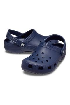 Crocs Classic Clog Çocuk Koyu Lacivert Terlik 206991-410