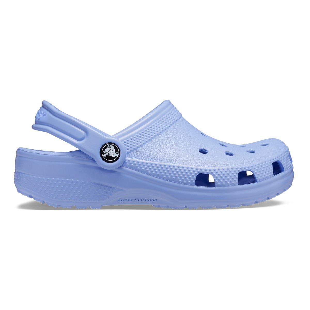 Crocs Classic Clog Çocuk Mor Terlik 206991-5Q6