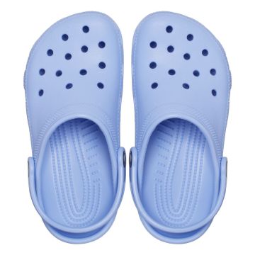 Crocs Classic Clog Çocuk Mor Terlik 206991-5Q6