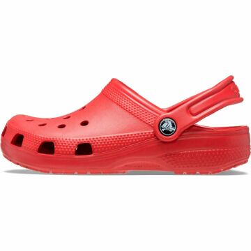 Crocs Classic Clog Çocuk Kırmızı Terlik 206991-6EN