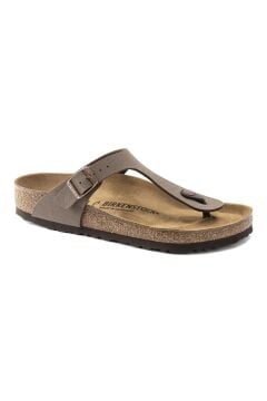 Birkenstock Gizeh BF Unisex Kahve Mantar Terlik 043751