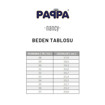 Paqpa Nancy Kız Çocuk Soft Tabanlı Siyah Rugan Kalın Topuklu Ayakkabı TA2002