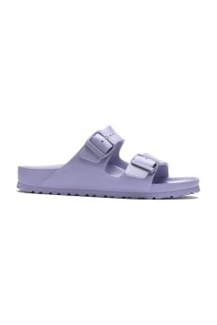 Birkenstock Arizona Eva Kadın Lila Terlik 1017046