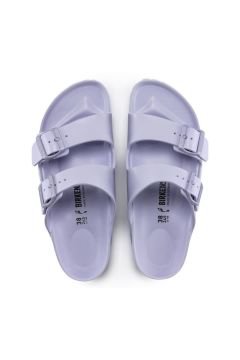 Birkenstock Arizona Eva Kadın Lila Terlik 1017046