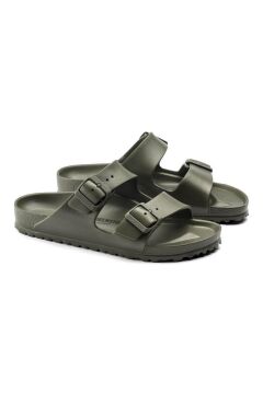 Birkenstock Arizona Eva Unisex Haki Terlik 1019094