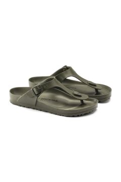 Birkenstock Gizeh Eva Unisex Haki Terlik 1019143