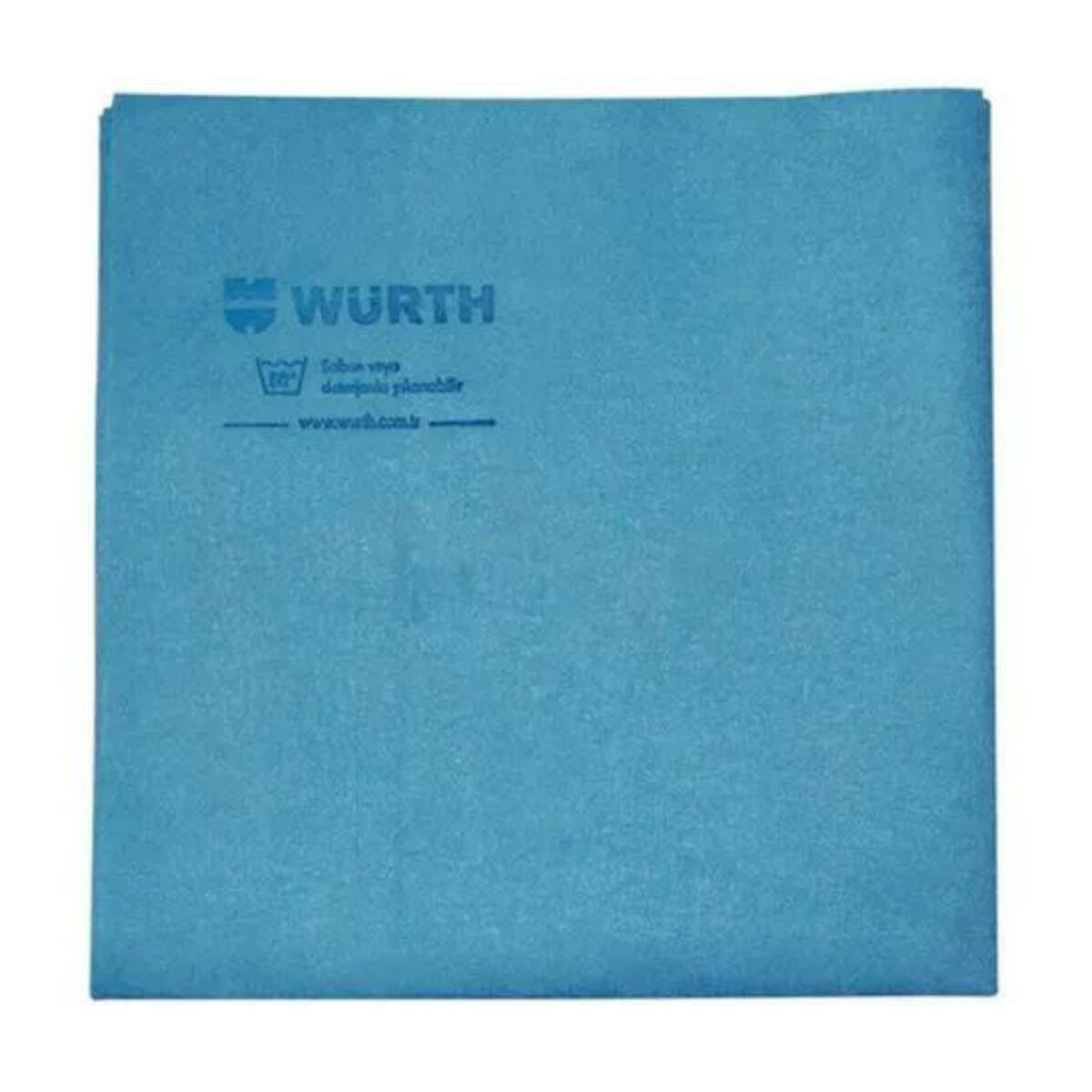 Würth Sentetik Güderi Bez Mavi 130 Gr 38*60cm