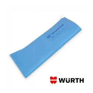 Würth Sentetik Güderi Bez Mavi 130 Gr 38*60cm