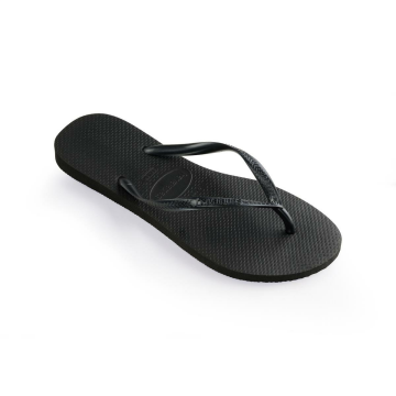 Havaianas Slim Kadın Siyah Terlik 4000030-0090