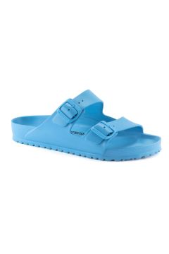 Birkenstock Arizona Eva Erkek Mavi Terlik 1024505