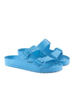 Birkenstock Arizona Eva Erkek Mavi Terlik 1024505