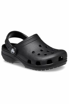 Crocs Classic Clog Çocuk Siyah Terlik 206990-001