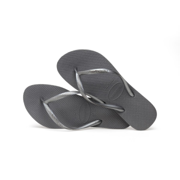 Havaianas Slim Kadın Gümüş Terlik 4000030-5178