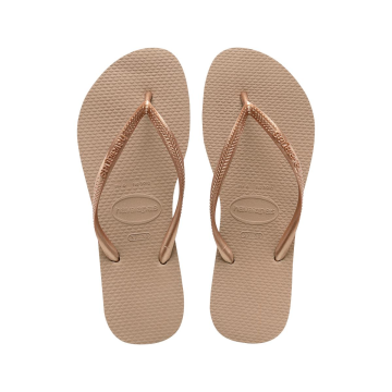 Havaianas Slim Kadın Altın Terlik 4000030-3581