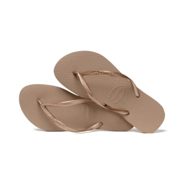 Havaianas Slim Kadın Altın Terlik 4000030-3581