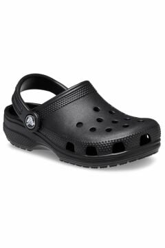 Crocs Classic Clog Çocuk Siyah Terlik 206991-001