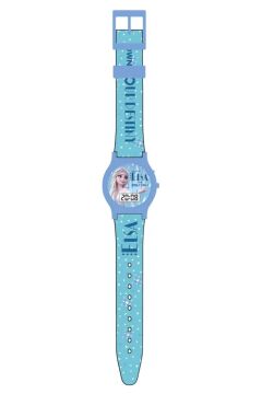 Frozen Lisanslı Kız Çocuk Dijital Kol Saati Otto-42145C