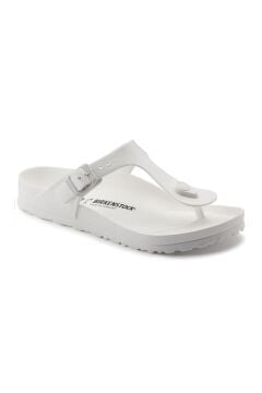 Birkenstock Gizeh Eva Unisex Beyaz Terlik 128221