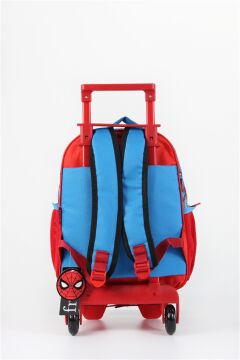 Spiderman Çekçekli İlkokul Çantası Otto-41359