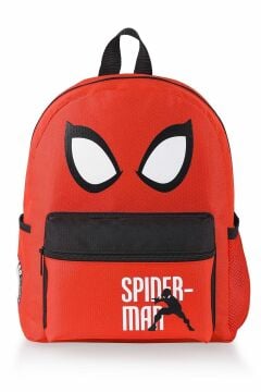 Spiderman Anaokul Sırt Çantası Head Otto-41355
