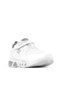 Buckhead Triangle Çocuk Beyaz Işıklı Spor Ayakkabı BUCK4157