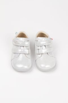 Paqpa Pera Kız Bebek Lame İlk Adım Ayakkabısı W101