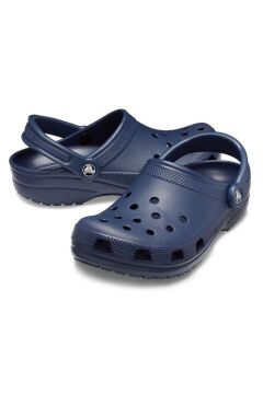 Crocs Classic Unisex Lacivert Terlik 10001-410