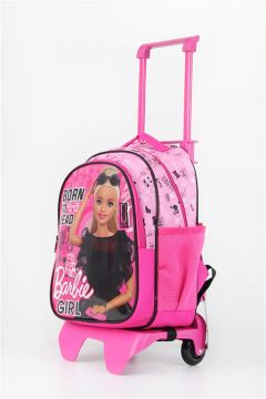 Barbie Otto-41263 Çekçekli İlkokul Çantası Born To Lead