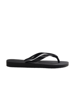 Havaianas Top Unisex Parmak Arası Siyah Terlik 4000029-0090