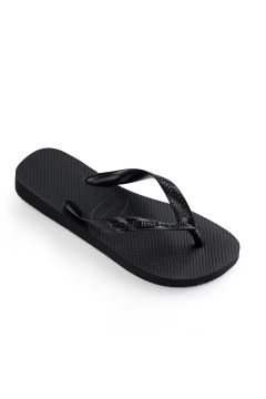 Havaianas Top Unisex Parmak Arası Siyah Terlik 4000029-0090