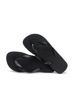 Havaianas Top Unisex Parmak Arası Siyah Terlik 4000029-0090