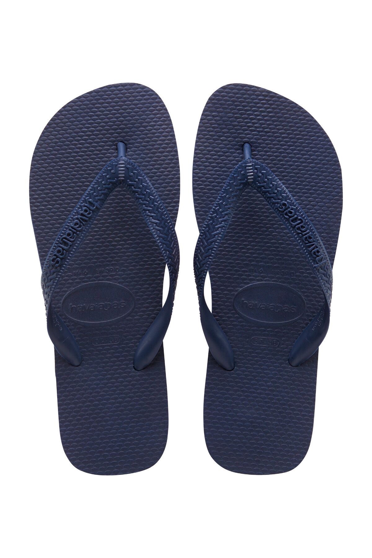 Havaianas Top Unisex Lacivert Terlik 4000029-0555