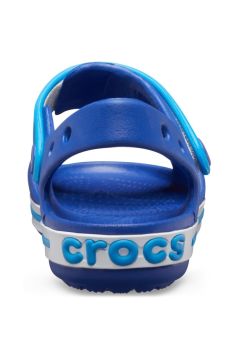Crocs Crocband Çocuk Gök Mavisi Sandalet 12856-4BX