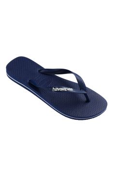 Havaianas Logo Filete Unisex Lacivert Terlik 4108555-0306