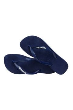 Havaianas Logo Filete Unisex Lacivert Terlik 4108555-0306