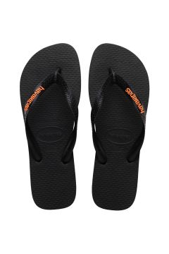 Havaianas Logo Filete Unisex Siyah Terlik 4108555-9456