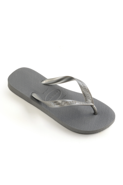 Havaianas Top Tiras Kadın Gümüş Terlik 4137428-5178