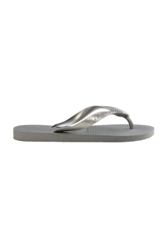 Havaianas Top Tiras Kadın Gümüş Terlik 4137428-5178