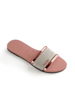 Havaianas You Trancoso Premium Kadın Rose Terlik 4146063-3544