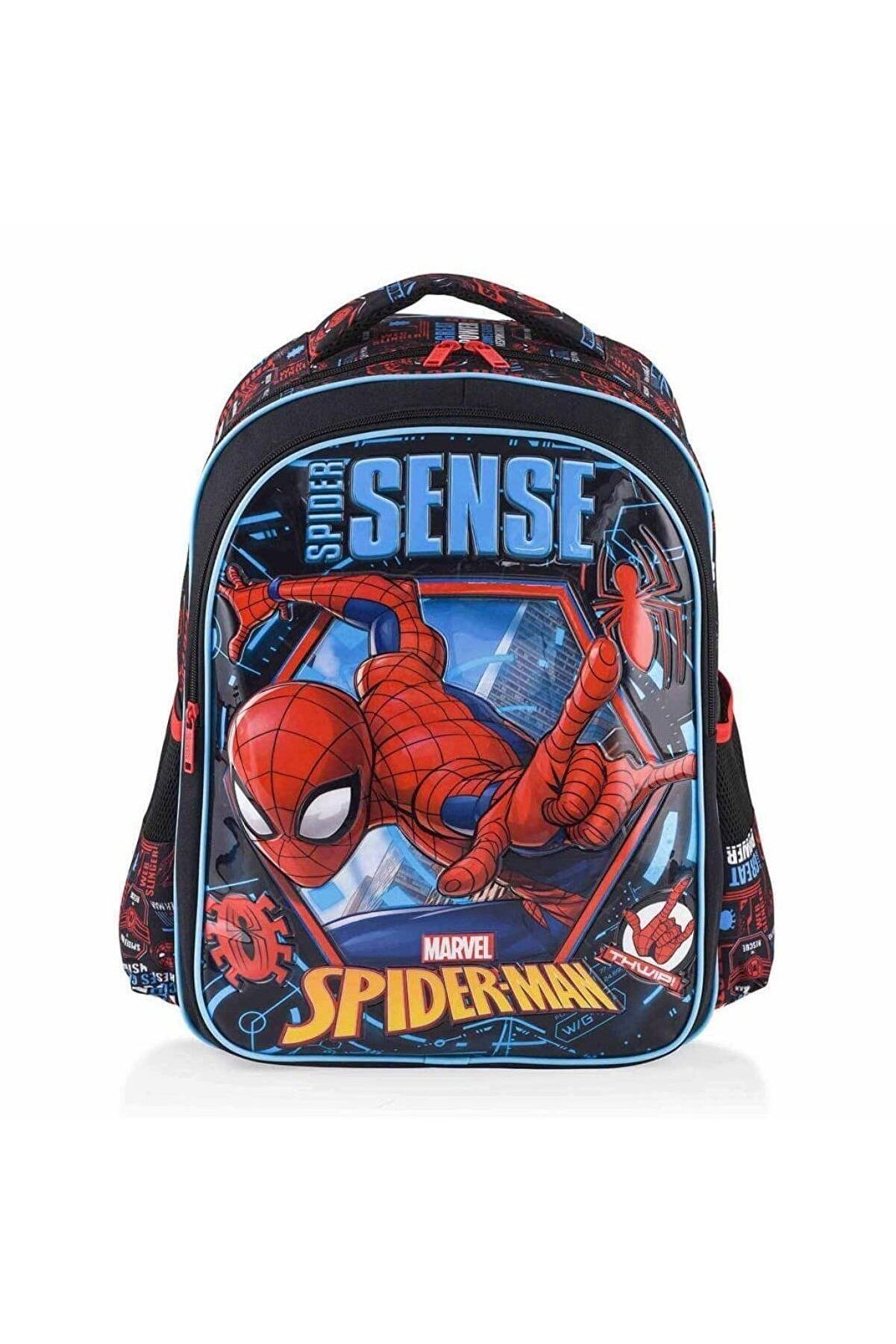 Spiderman Otto-41315 İlkokul Sırt Çantası Spider Sense