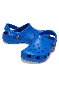 Crocs Classic Clog Çocuk Mavi Terlik 206991-4KZ