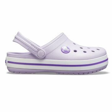 Crocs Crocband Clog Kız Çocuk Lila Terlik 207006-5P8